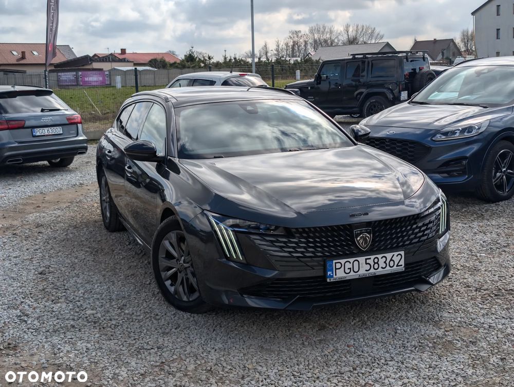 Peugeot 508 225 e-EAT8 Allure Pack - 22