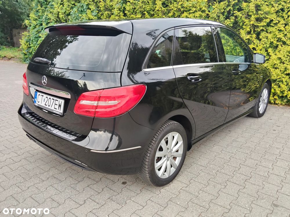 Mercedes-Benz Klasa B 200 Urban - 3