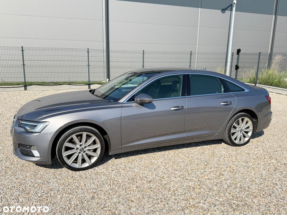 Audi A6 Limousine 50 TDI quattro tiptronic - 1