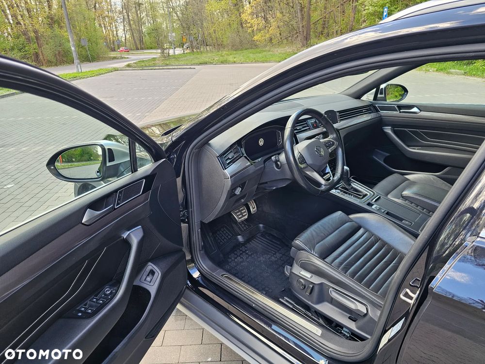 Volkswagen Passat Alltrack 2.0 TDI 4Mot DSG - 13