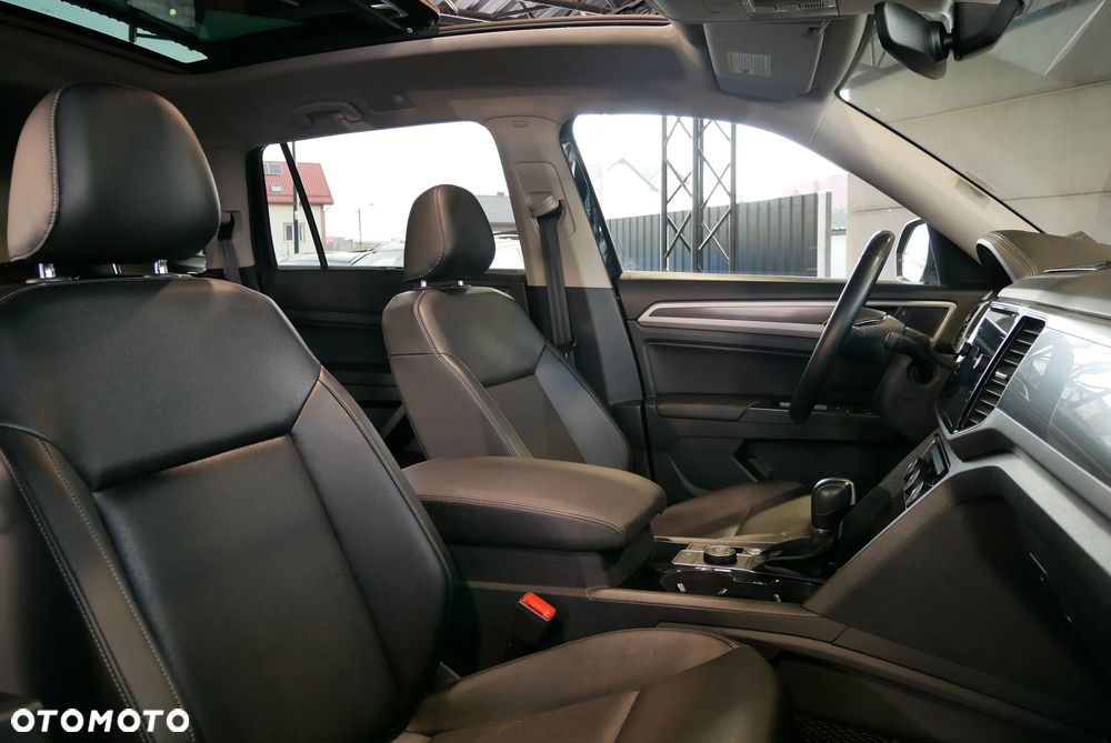 Volkswagen Atlas - 13