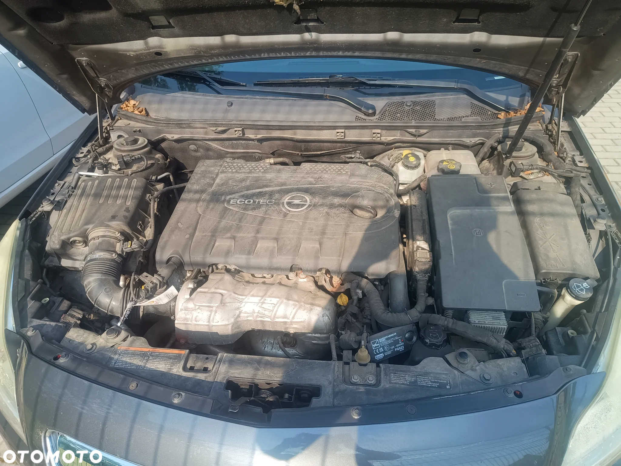 Opel Insignia 2.0 CDTI Sport - 9