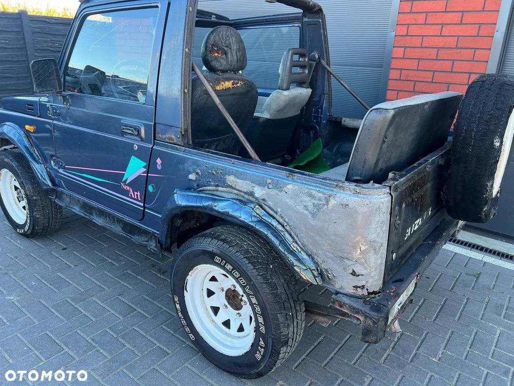 Suzuki Samurai - 31