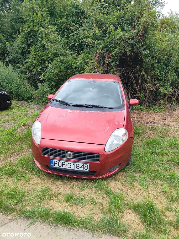Fiat Grande Punto - 2