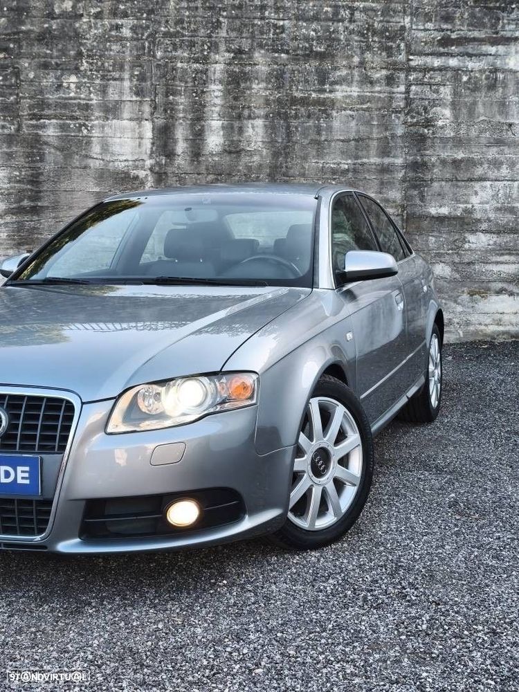 Audi A4 2.0 TDI S-line - 13