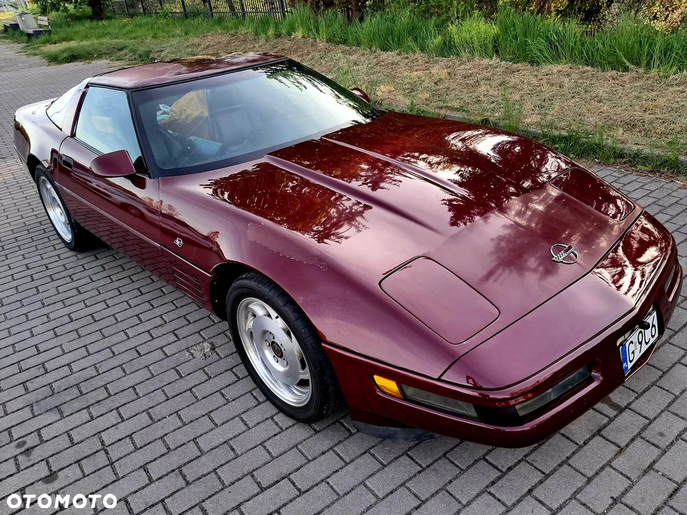 Chevrolet Corvette 5.7 - 12
