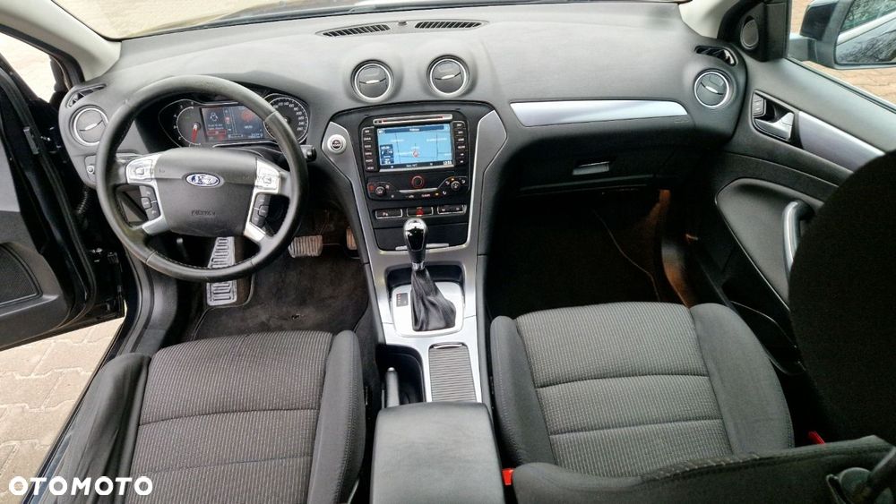 Ford Mondeo 2.0 TDCi Titanium - 16