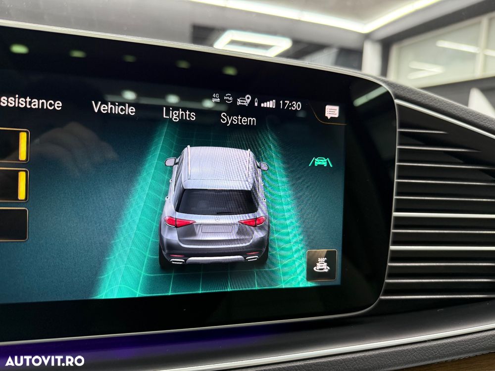 Mercedes-Benz GLE 350 de 4Matic 9G-TRONIC AMG Line - 11