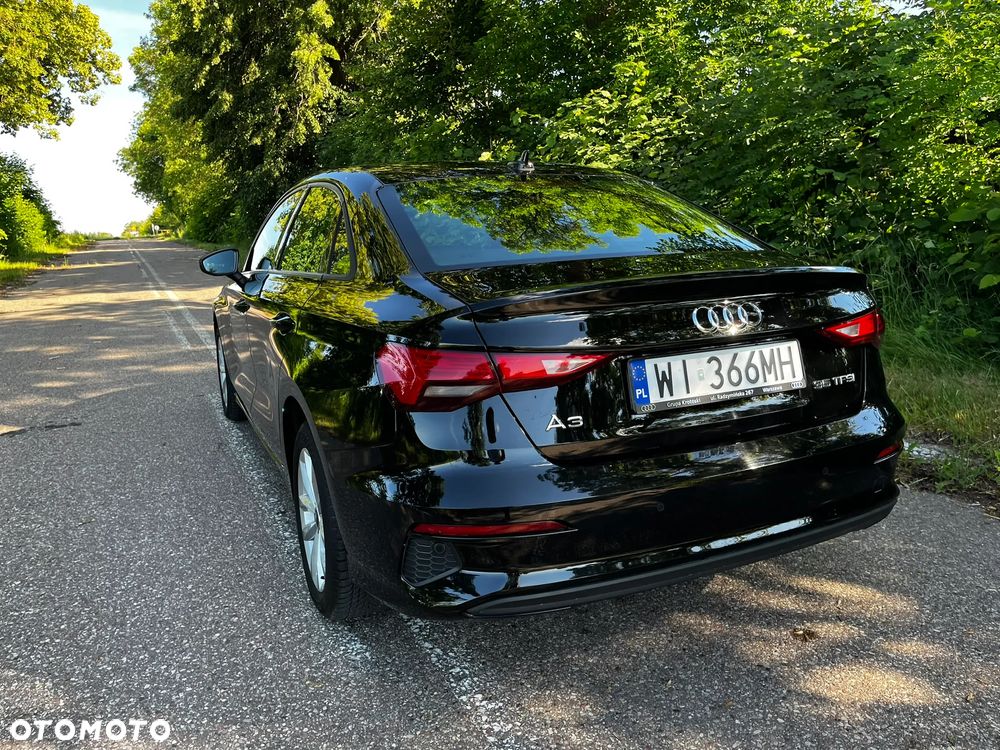 Audi A3 Limousine 35 TFSI mHEV S tronic - 10