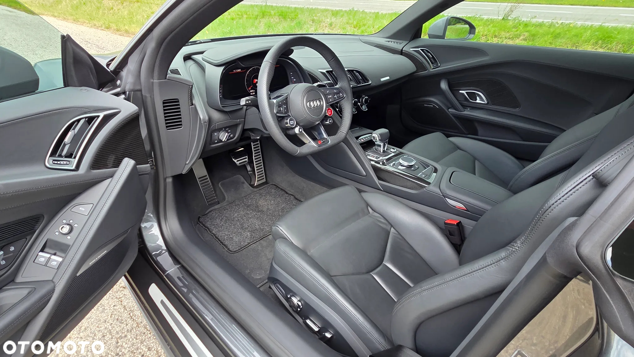 Audi R8 Coupé V10 Quattro Performance - 20