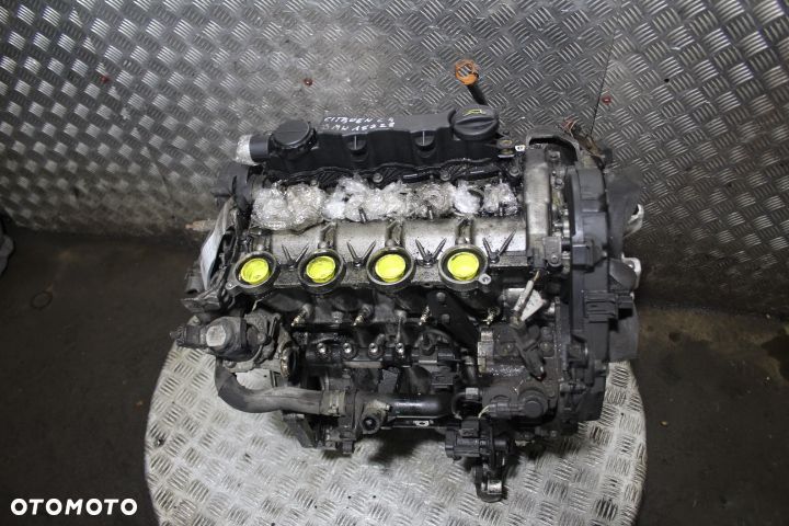 SILNIK C4 PICASSO I 1.6HDI 10WAJF TEST WTRYSKI - 6