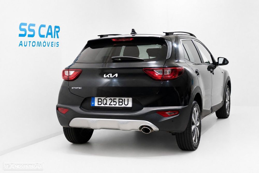 Kia Stonic 1.0 T-GDI Drive - 6