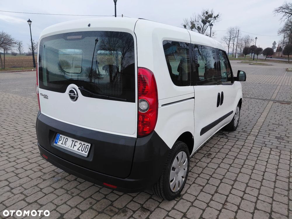 Opel Combo 1.4 L1H1 Selection - 5