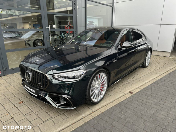 Mercedes-Benz Klasa S