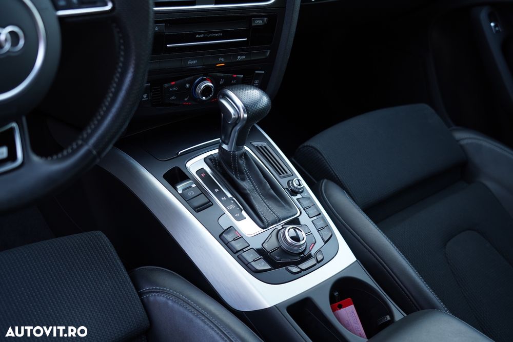 Audi A4 Avant 2.0 TDI DPF clean quattro S tronic Ambition - 22
