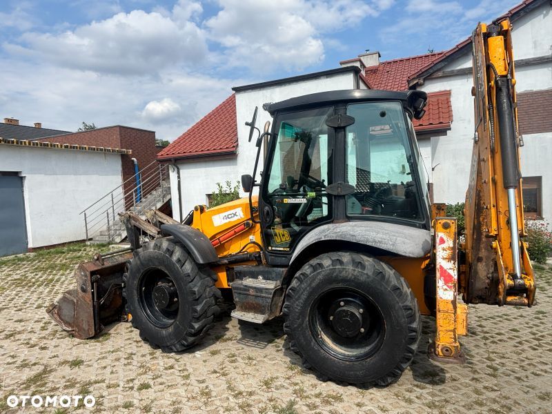 JCB 4CX APC - 3