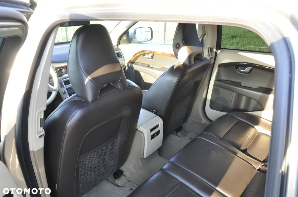 Volvo XC 70 T6 AWD Geartronic Summum - 10