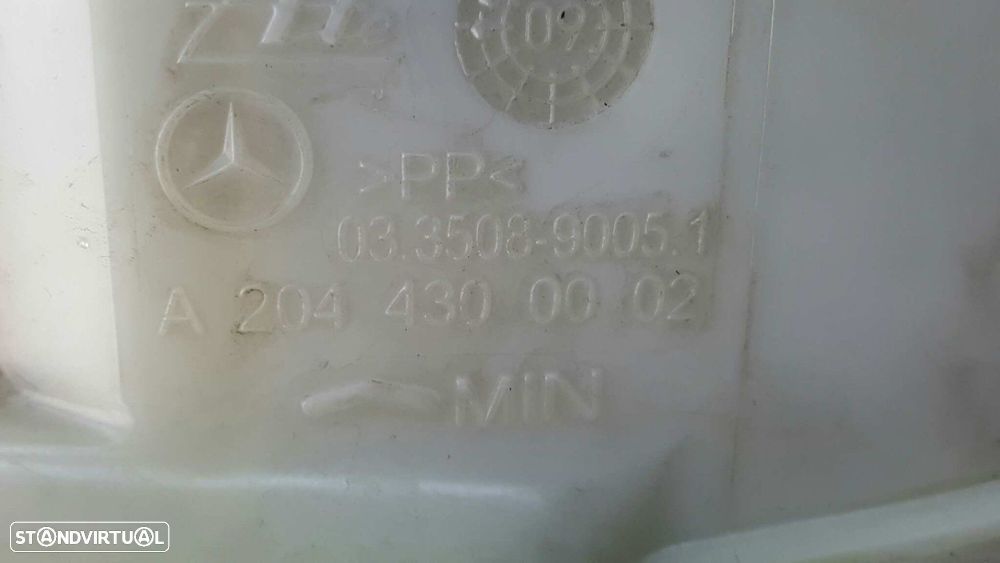 BOMBA DE TRAVÃO MERCEDES CLASE E (W212) LIM. 350 CDI BLUEEFFICIENCY (212.025) - 3