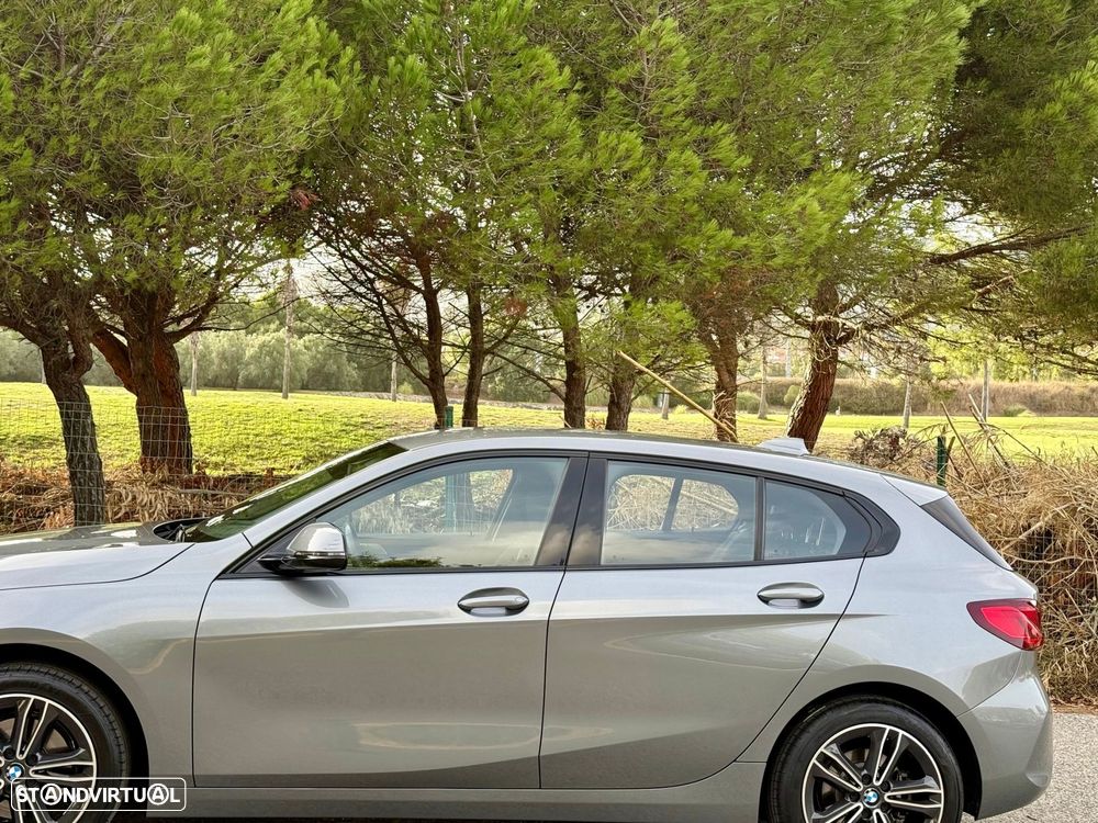 BMW 116 d Line Sport Auto - 20