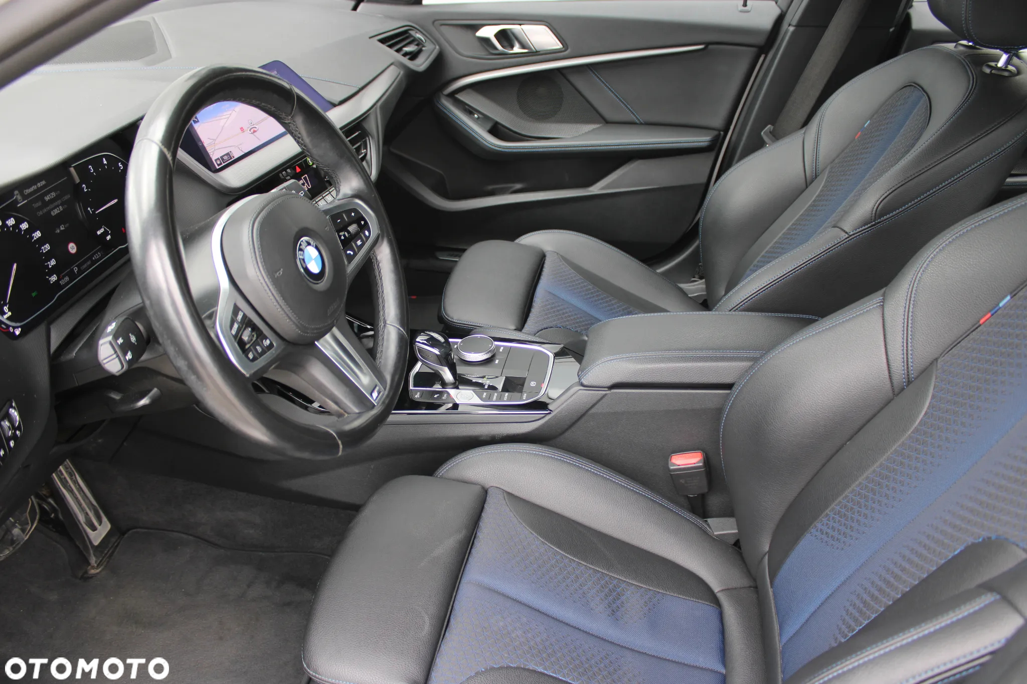 BMW Seria 1 120i M Sport sport - 14