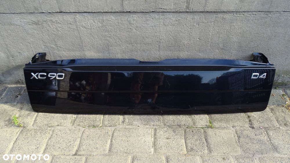 volvo xc90 i lift - klapa tylna - 1