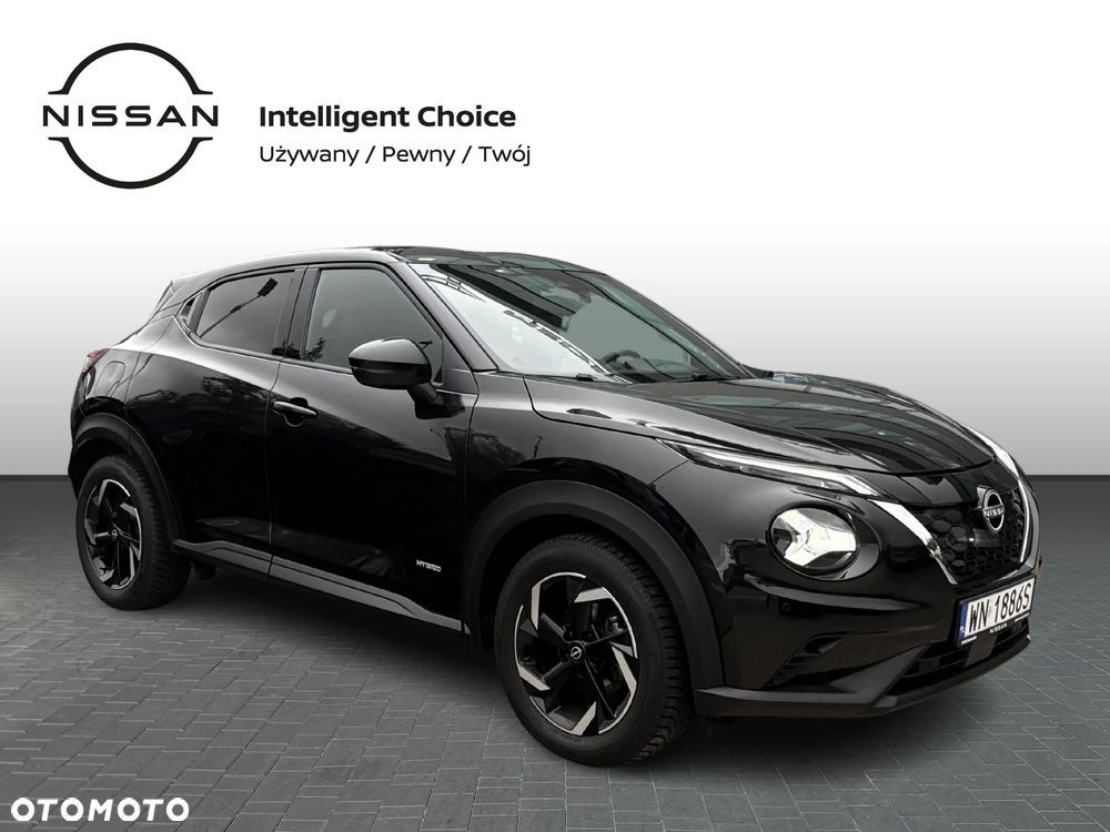 Nissan Juke 1.6 Hybrid N-Connecta AMT - 7