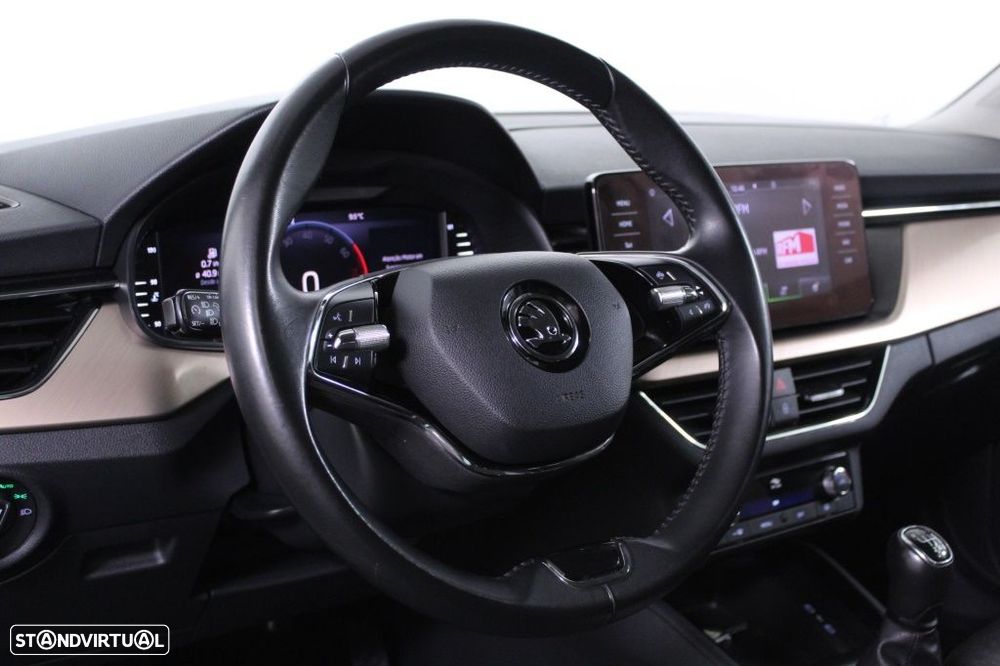 Skoda Scala 1.0 TSI Style - 21