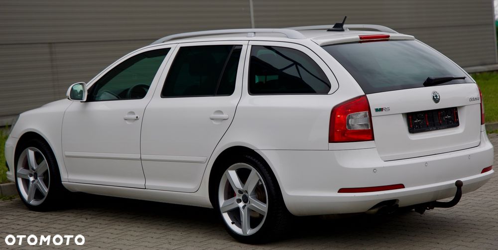 Skoda Octavia 2.0 TDI DPF RS DSG - 15