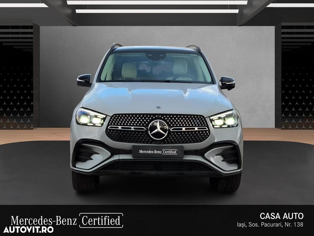Mercedes-Benz GLE 400 PHEV 4MATIC - 8