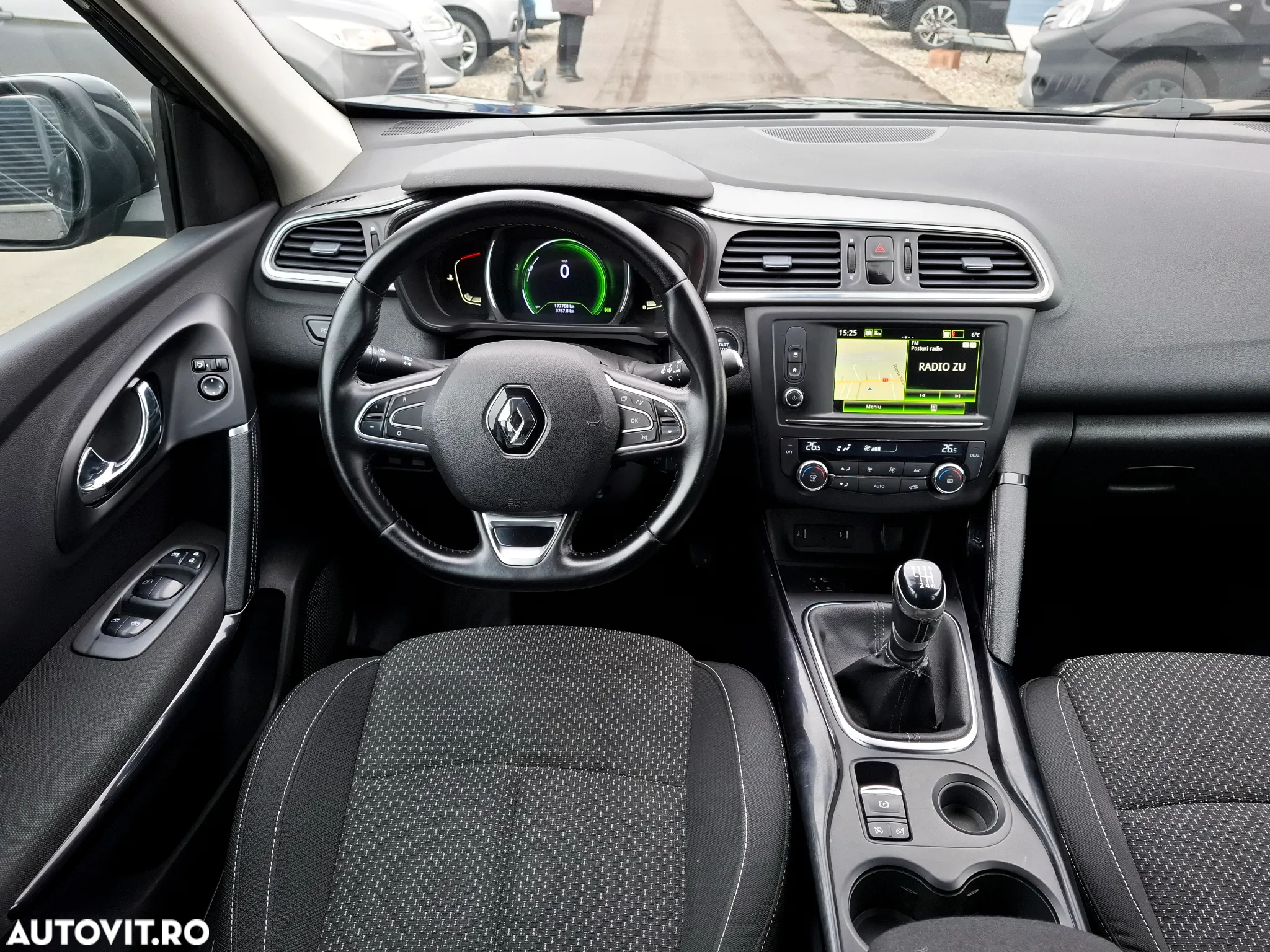 Renault Kadjar Energy dCi 110 LIMITED - 13