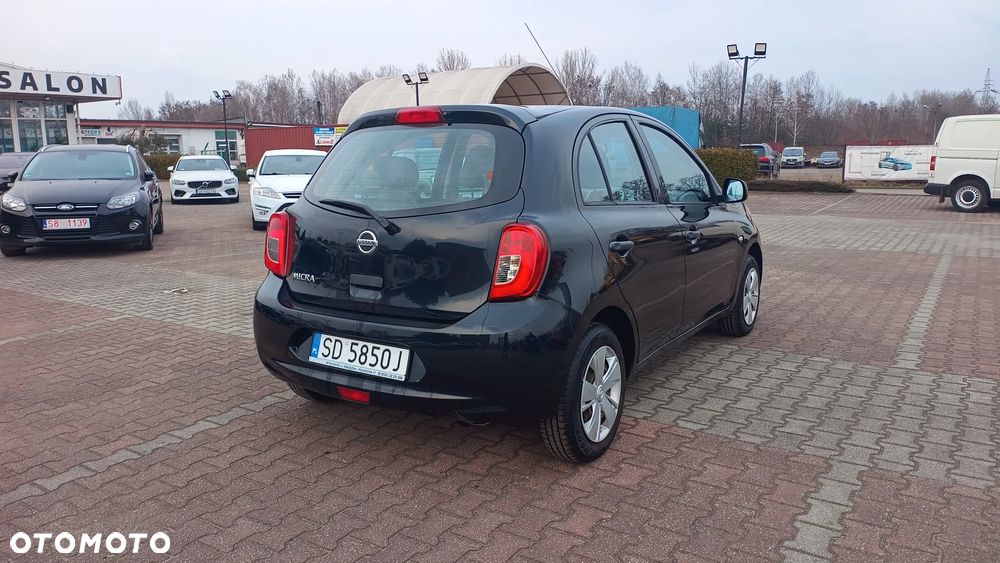 Nissan Micra 1.2 Visia EU6 - 14
