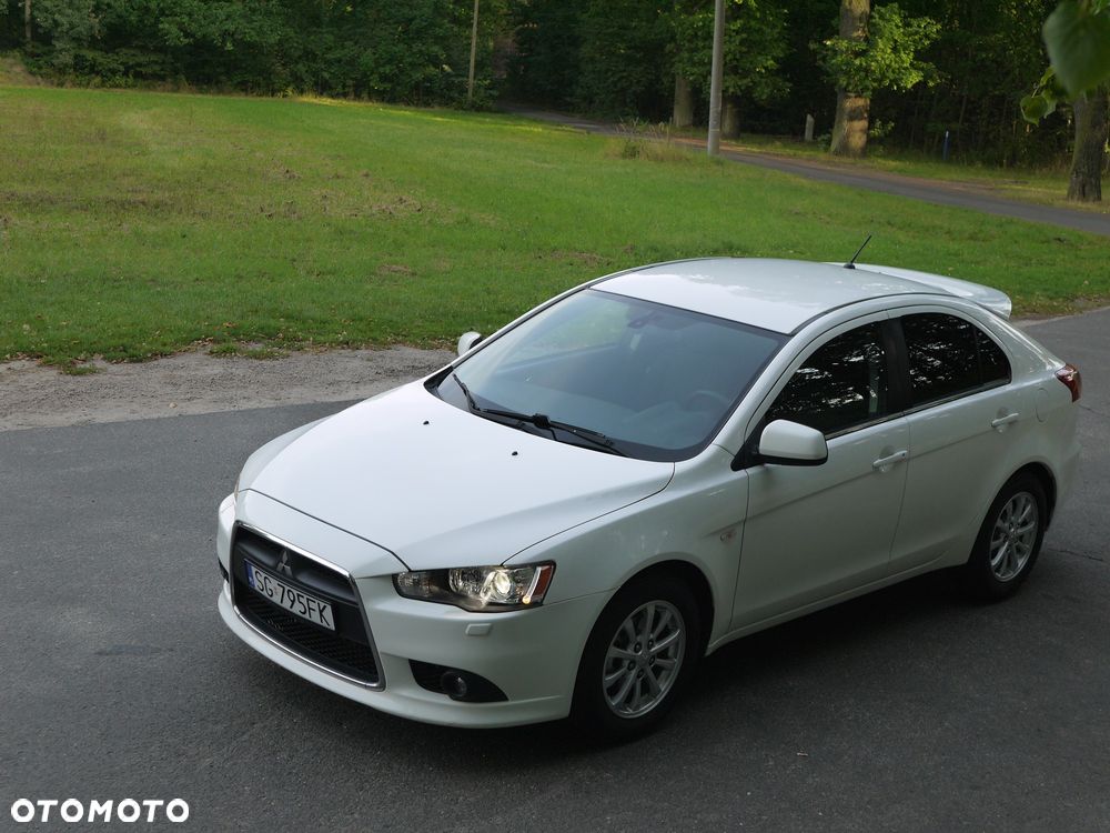 Mitsubishi Lancer 1.6 ClearTec XTRA - 26