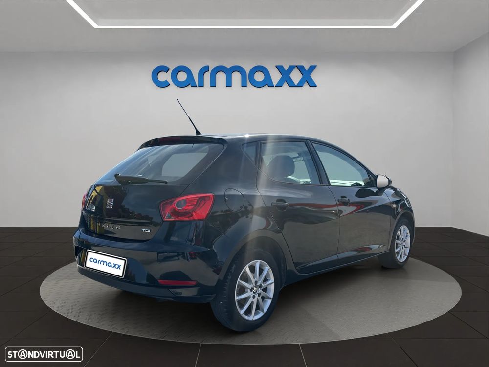SEAT Ibiza 1.4 TDI S&S CONNECT - 6