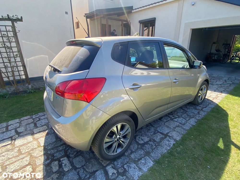 Kia Venga 1.4 L - 22