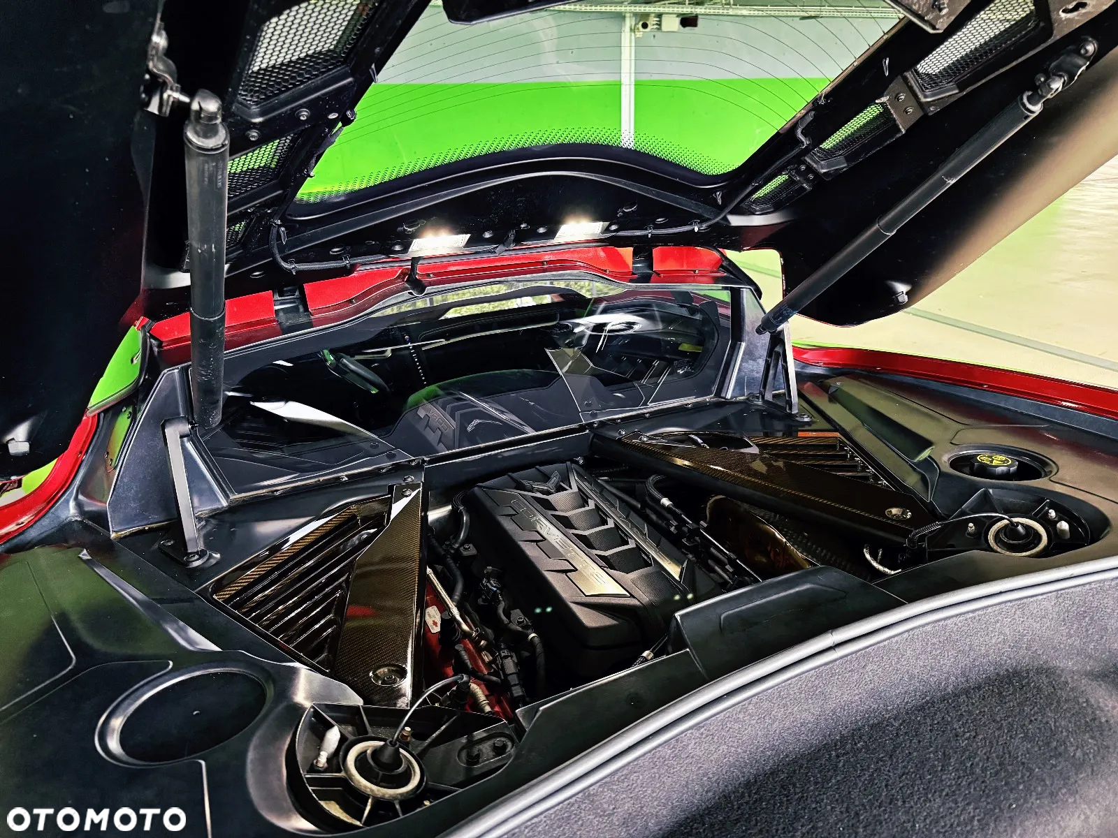 Chevrolet Corvette Stingray 3LT 6.2 V8 Automatik - 19
