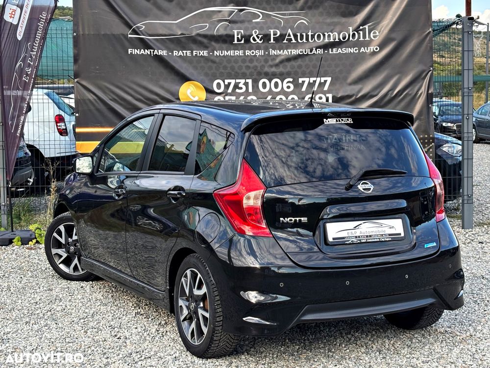 Nissan Note 1.2 DIG-S acenta+ - 4