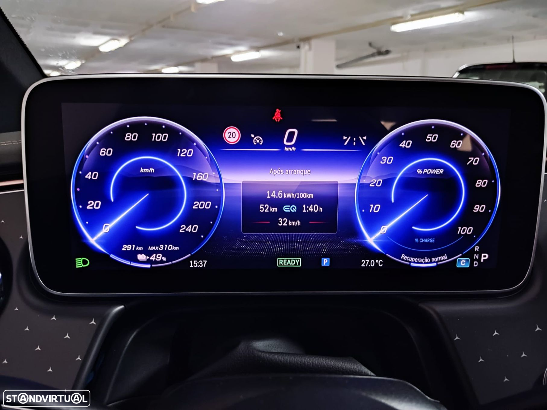 Mercedes-Benz EQE 300 Edition - 9