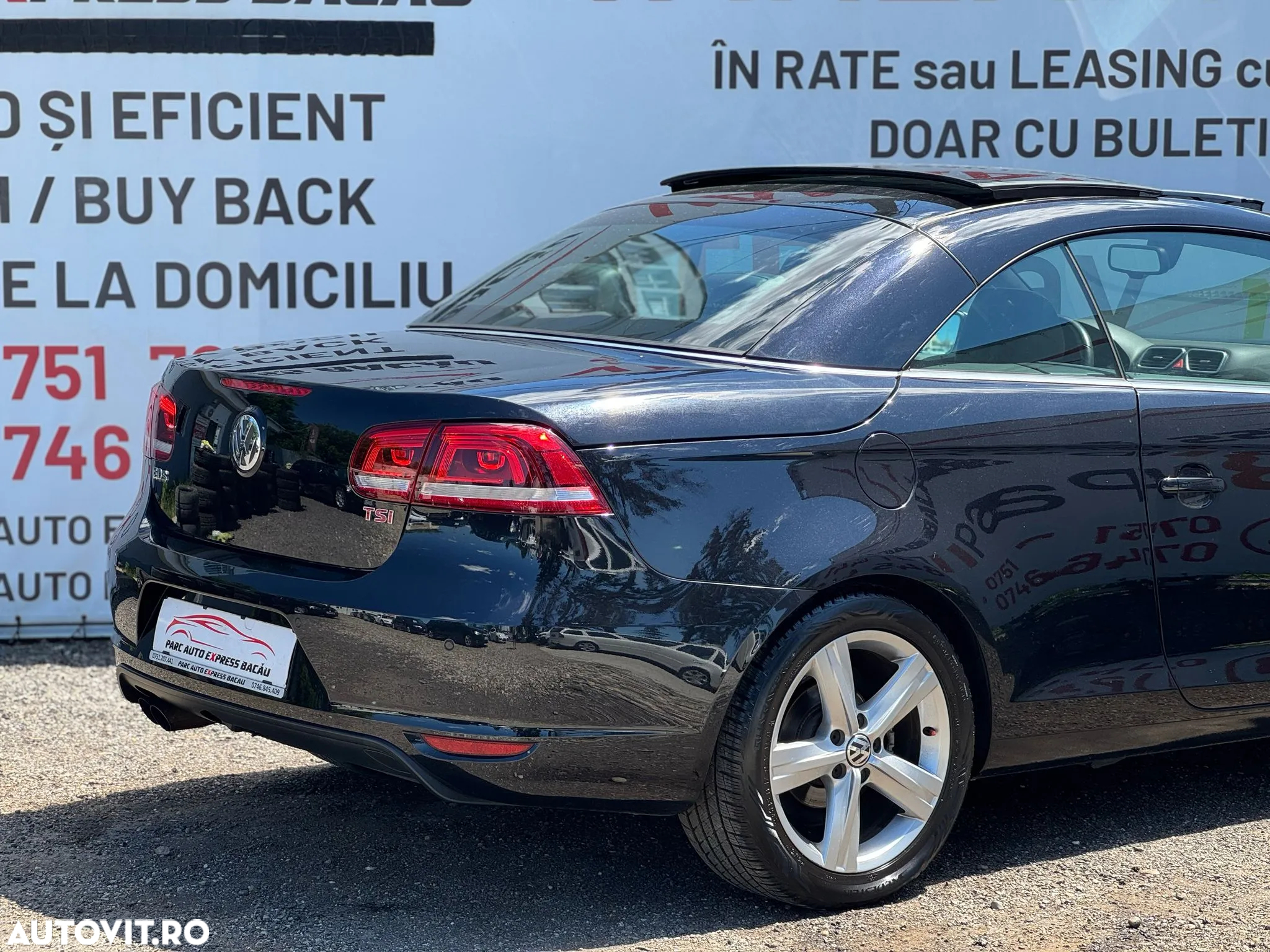 Volkswagen Eos 1.4 TSI - 22