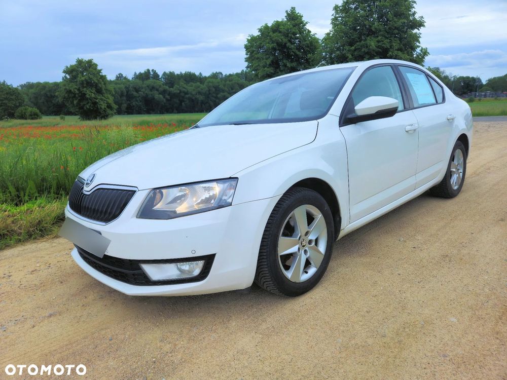 Skoda Octavia 2.0 TDI Style - 1