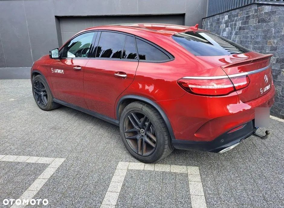Mercedes-Benz GLE - 5