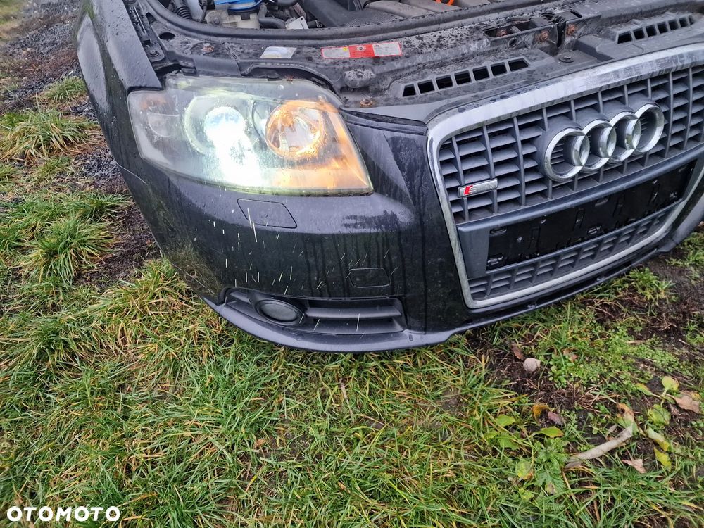 Xenon prawy audi a3 8p lift - 1