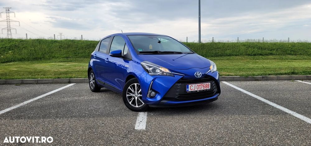 Toyota Yaris 1.5 VVT-i Y20 Team Deutschland - 1