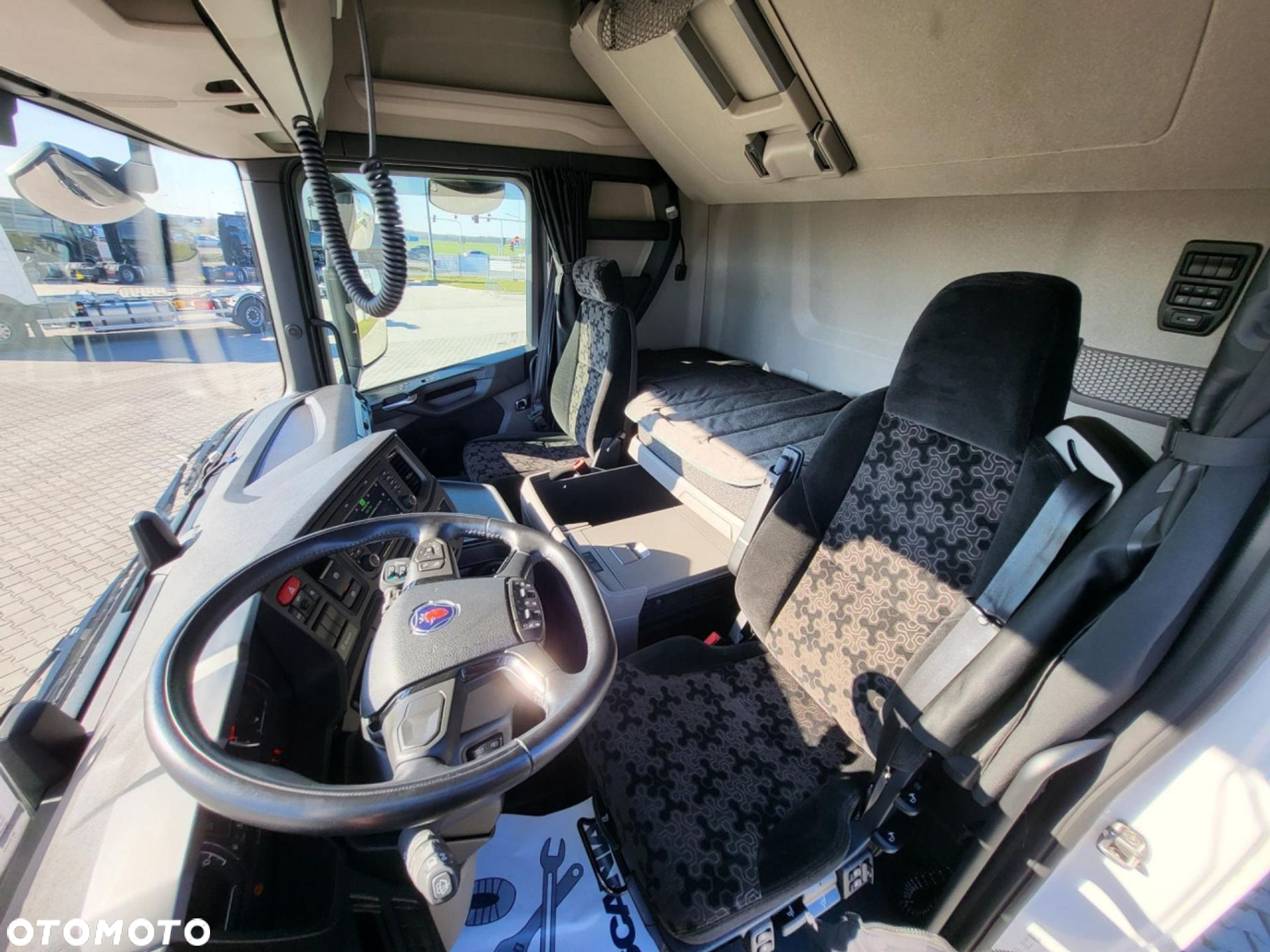 Scania S 560 A4x2NA Standard - 14