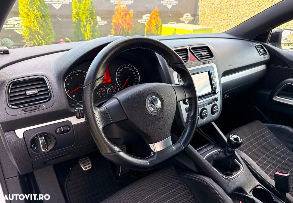 Volkswagen Scirocco 1.4 TSI - 5