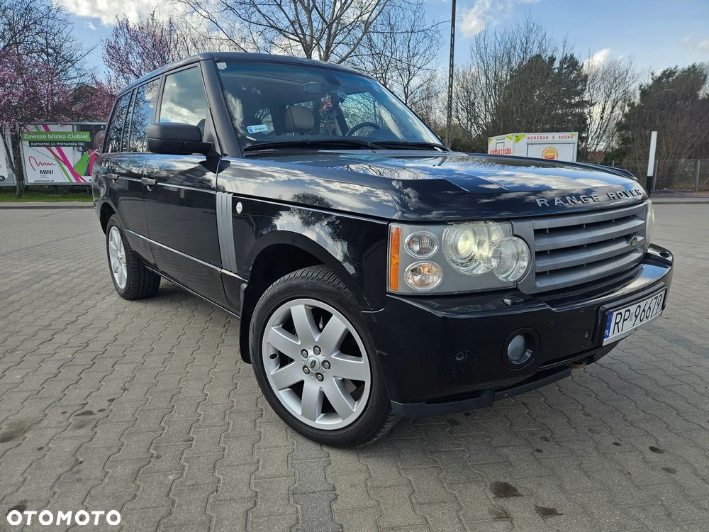 Land Rover Range Rover 3.6TD Vogue - 37