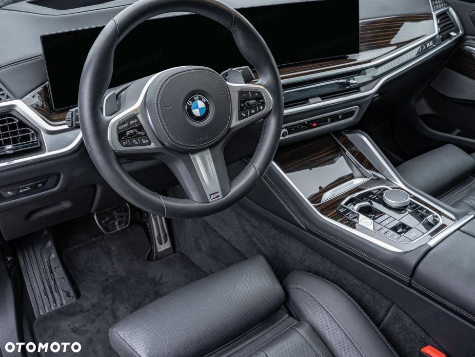 BMW X6 xDrive30d mHEV sport - 7