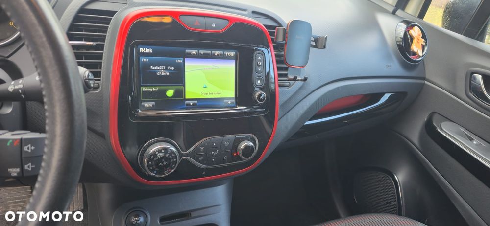 Renault Captur 1.2 Energy TCe Intens EDC EU6 - 7