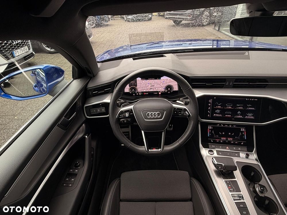 Audi A6 Avant - 27