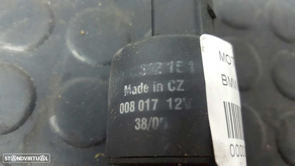 MOTOR LIMPA-VIDROS FRONTAL BMW X3 (E83) 3.0SD - 4