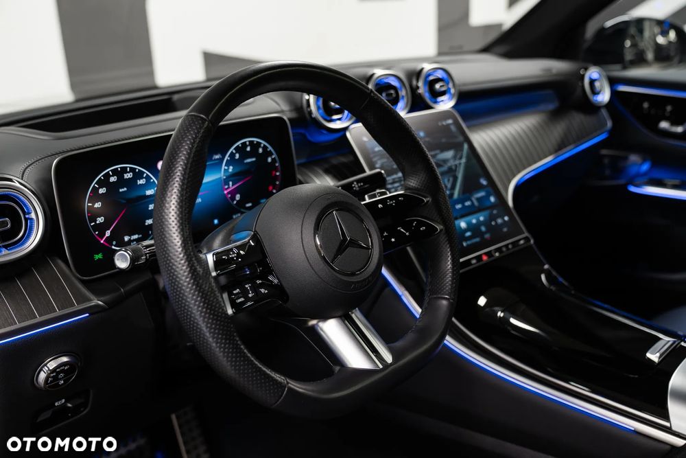 Mercedes-Benz GLC 300 mHEV 4-Matic AMG Line - 28